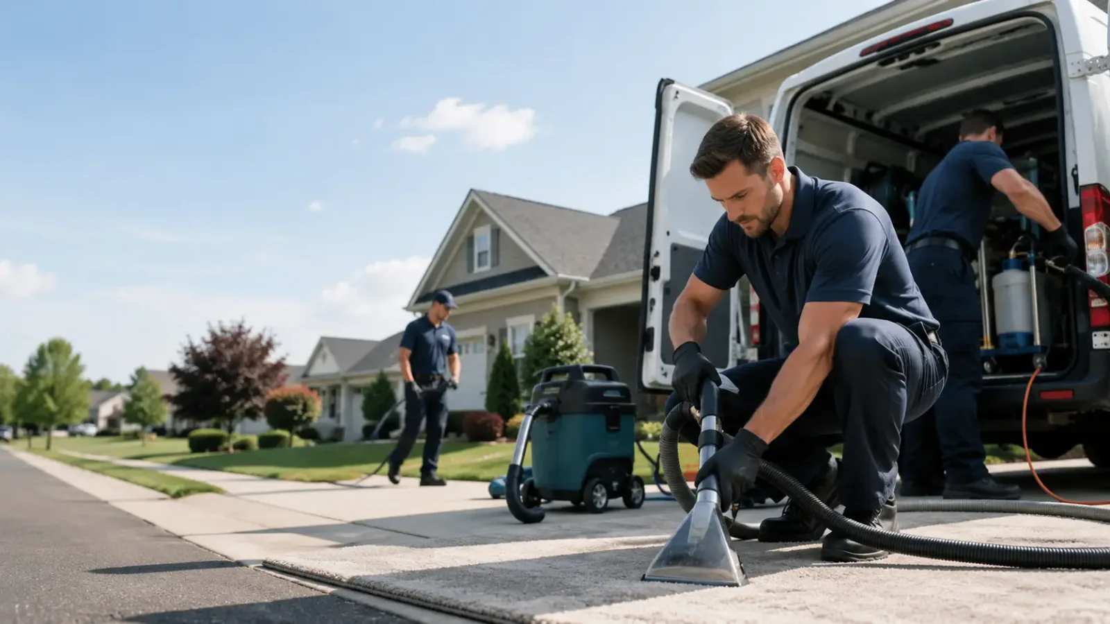 Pet Odor Removal service in Tad, WV